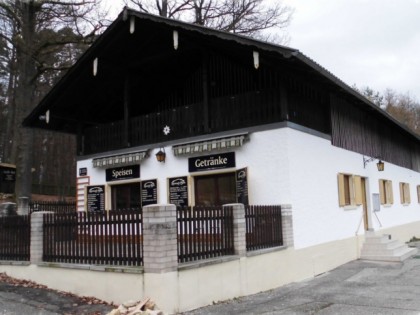 照片: Almrauschh&amp;uuml;tte Amlingstadt